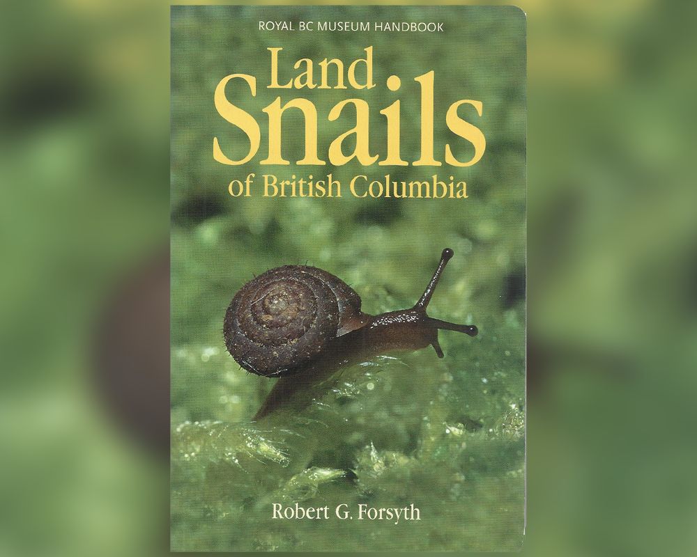 Land snails of British Columbia