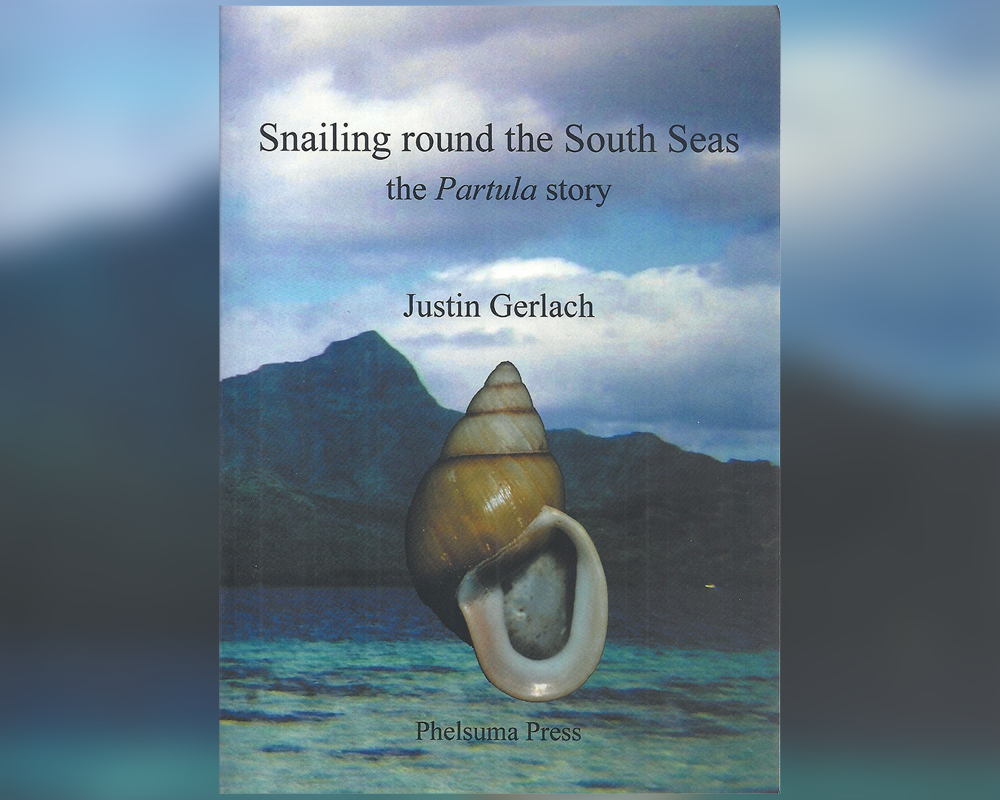 Snailing round the South Seas