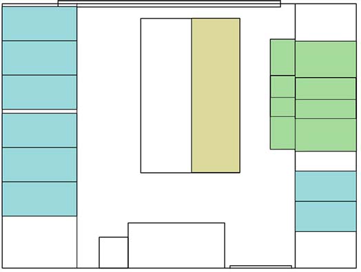 Map groundlevel